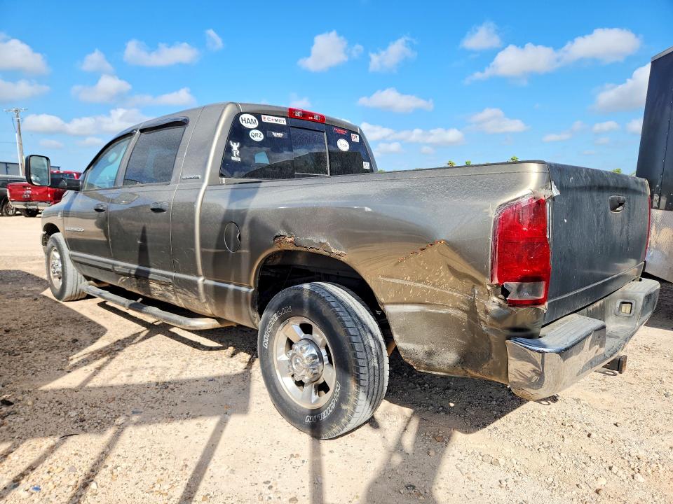 2006 Dodg - dodge Ram 3500 VIN 3D7LL39C16G136599 COPART salvage auction — REAR END, AL - CERT OF TITLE-SALVAGE TITLE, sold $2,250 on 2026-09-02 (photo 2)