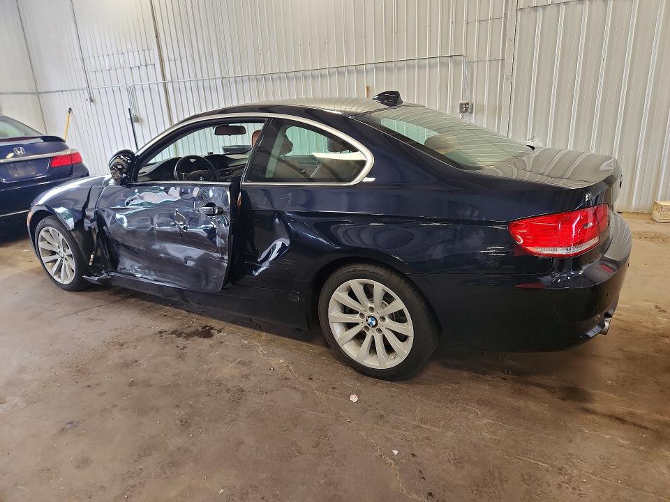 2009 BMW 3er VIN WBAWC73539E068968 COPART salvage auction — SIDE, Mn - Cert Of Title-Prior Salvage, sold $450 on 2026-07-30 (photo 2)