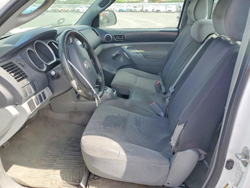 2008 Toyota Tacoma VIN 5TENX22N48Z491884 COPART salvage auction — FRONT END, Ca - Non-Repairable Vehicle Cert, sold $1,400 on 2026-07-21 (photo 7)