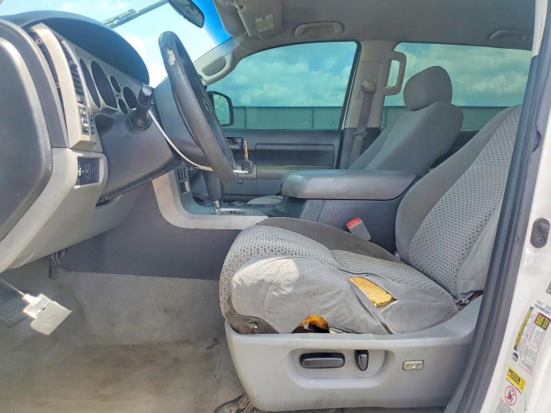 2007 Toyota Tundra VIN 5TBDV54117S464532 COPART salvage auction — MINOR DENT/SCRATCHES, Fl - Certificate Of Title, sold $3,650 on 2026-07-27 (photo 7)