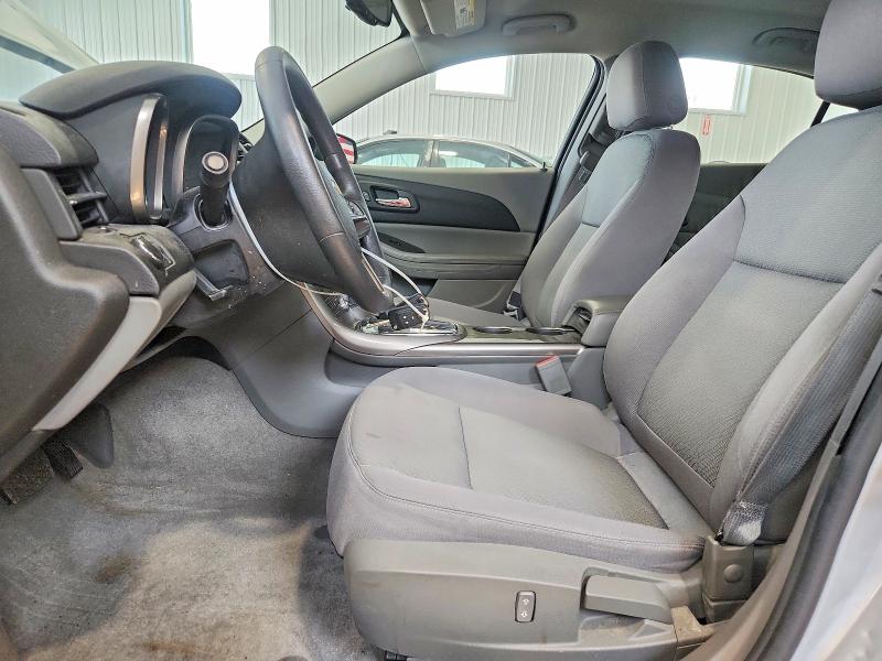 2013 Chevrolet Malibu VIN 1G11B5SA0DF125576 COPART salvage auction — SIDE, Oh - Cert Of Title-Salvage, sold $225 on 2026-07-24 (photo 7)