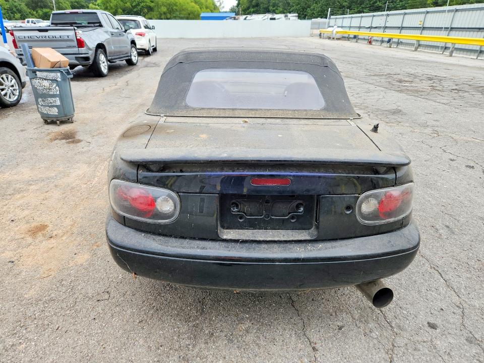 1990 Mazda Mx-5 miata VIN JM1NA351XL0144763 COPART salvage auction — SIDE, MO - CERTIFICATE OF TITLE, sold $900 on 2026-08-02 (photo 6)