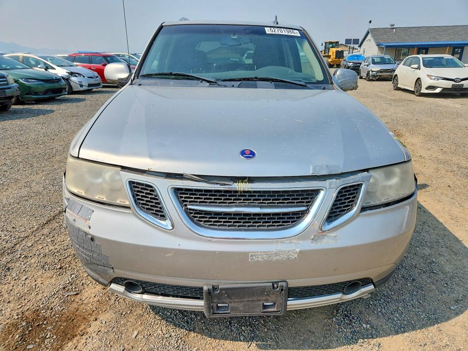 2007 Saab 9-7x VIN 5S3ET13S972800658 COPART salvage auction — NORMAL WEAR, Mt - Certificate Of Title, sold $200 on 2026-08-11 (photo 5)