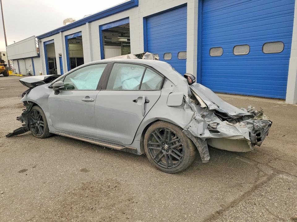 2022 Toyota Corolla VIN 5YFM4MCE4NP106212 COPART salvage auction — ALL OVER, Wa - Bill Of Sale, sold $70 on 2026-07-24 (photo 2)