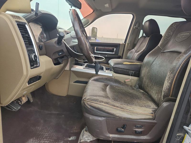 2011 Dodge Ram 3500 VIN 3D73Y4HL8BG588374 COPART salvage auction — REAR END, NJ - CERTIFICATE OF TITLE, sold $8,500 on 2026-08-31 (photo 7)