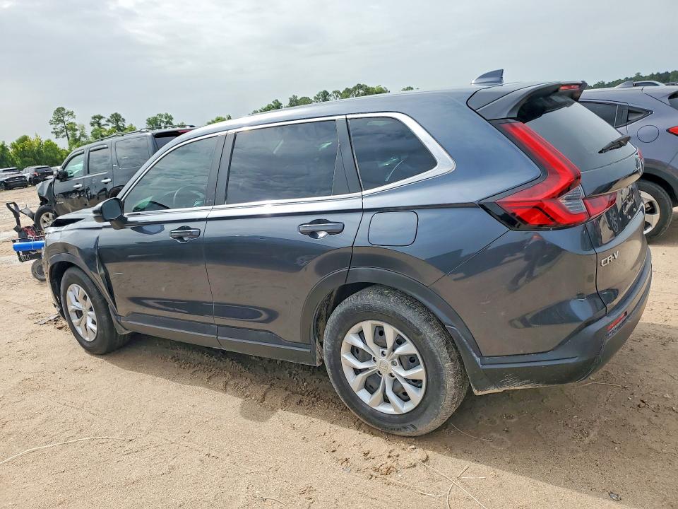 2024 Honda Cr-v VIN 2HKRS3H23RH303184 COPART salvage auction — FRONT END, Fl - Cert Of Title Slvg Rebuildable, sold $8,900 on 2026-07-28 (photo 2)