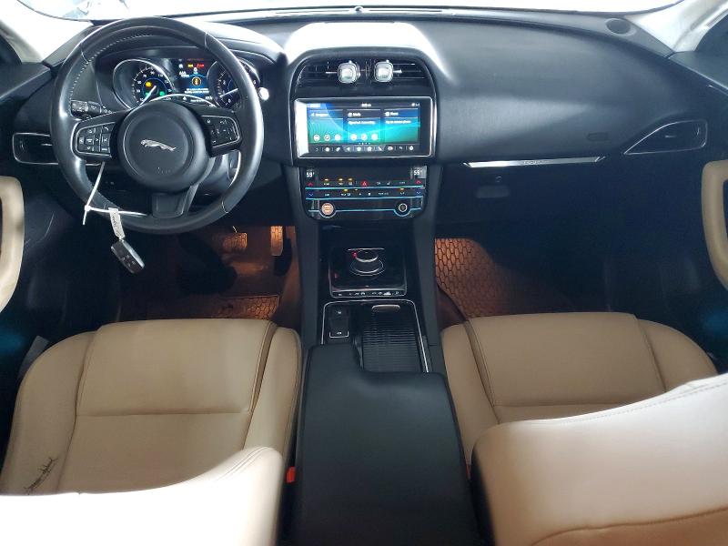 2020 Jaguar F-pace VIN SADCJ2FX0LA621476 COPART salvage auction — VANDALISM, Ca - Salvage Certificate, sold $1,850 on 2026-08-03 (photo 8)