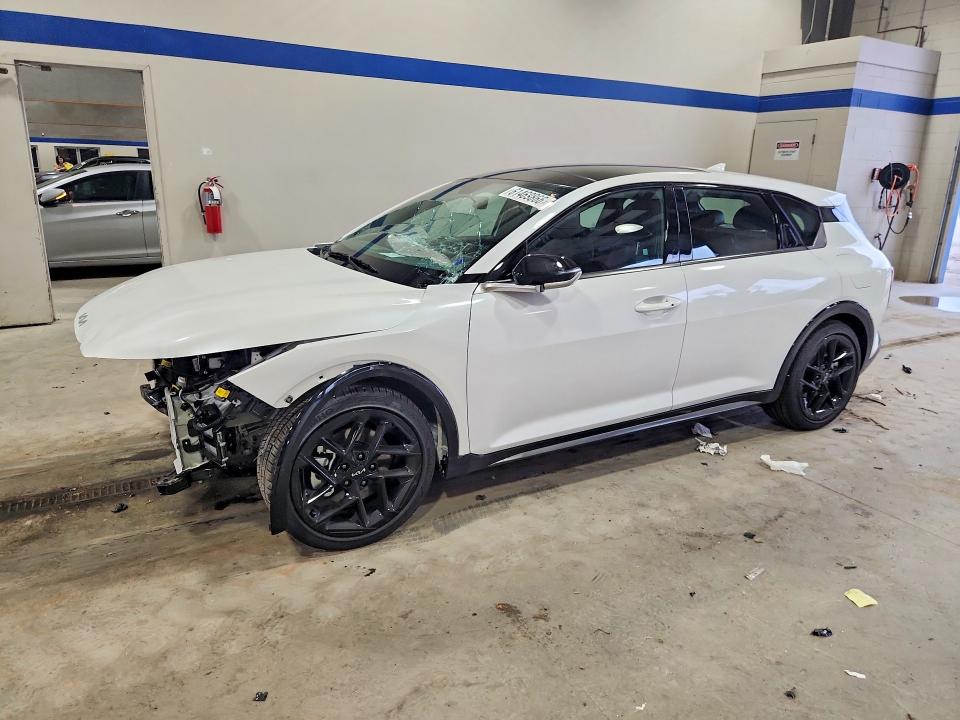 2026 Kia K4 VIN 3KPFU5DCXTE341319 — COPART salvage auction photo