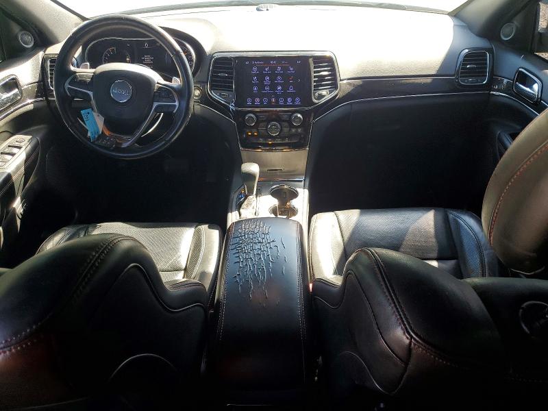 2020 Jeep Grand cherokee VIN 1C4RJFLT4LC272633 COPART salvage auction — MINOR DENT/SCRATCHES, Fl - Certificate Of Destruction, sold $4,700 on 2026-08-05 (photo 8)