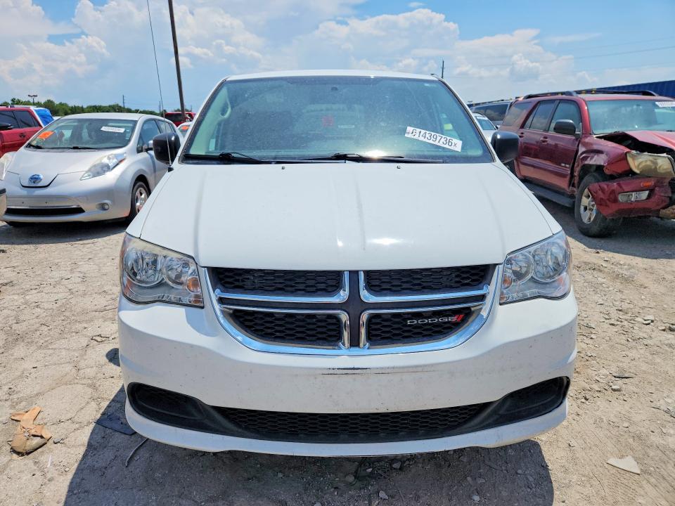 2015 Dodge Caravan VIN 2C4RDGBG0FR568746 COPART salvage auction — MECHANICAL, In - Certificate Of Title, sold $800 on 2026-07-31 (photo 5)