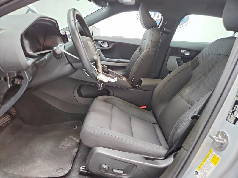 2023 Polestar 2 VIN YSMED3KA1PL133154 COPART salvage auction — REAR END, FL - CERTIFICATE OF TITLE, sold $4,400 on 2026-07-27 (photo 7)