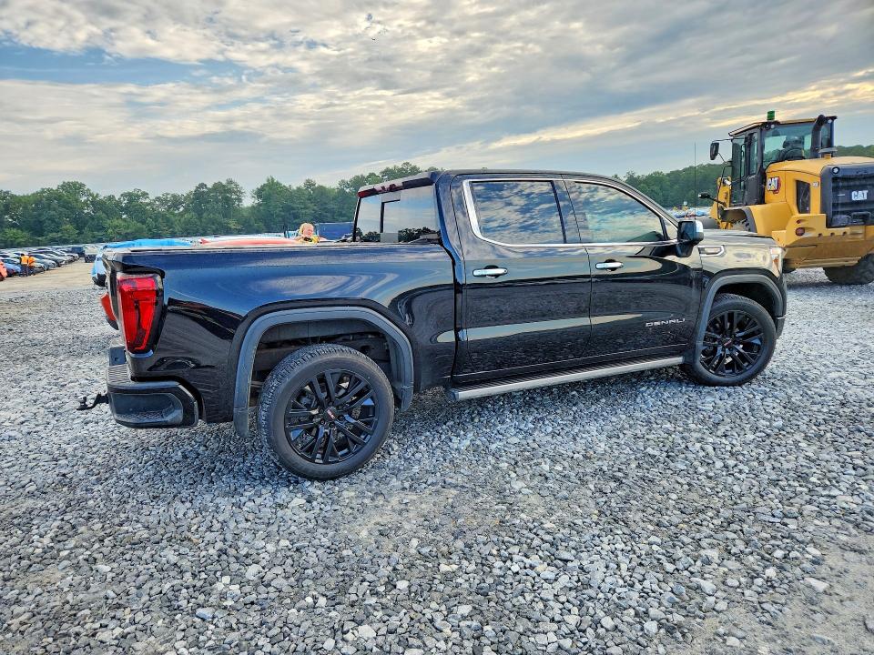 2021 Gmc SIERRA VIN 1GTU9FET8MZ304353 COPART salvage auction — MINOR DENT/SCRATCHES, Fl - Certificate Of Title (P), sold $22,000 on 2026-07-21 (photo 3)