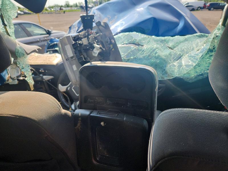 2018 Gmc SIERRA VIN 3GTU2MEC1JG147771 COPART salvage auction — ALL OVER, Qc - Irrecuperable, sold $1,200 on 2026-08-25 (photo 8)