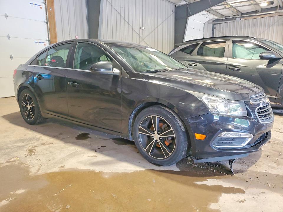 2016 Chevrolet VIN 1G1PE5SB6G7149731 COPART salvage auction — FRONT END, Pa - Dealer Only Clean Title, sold $400 on 2026-07-29 (photo 4)