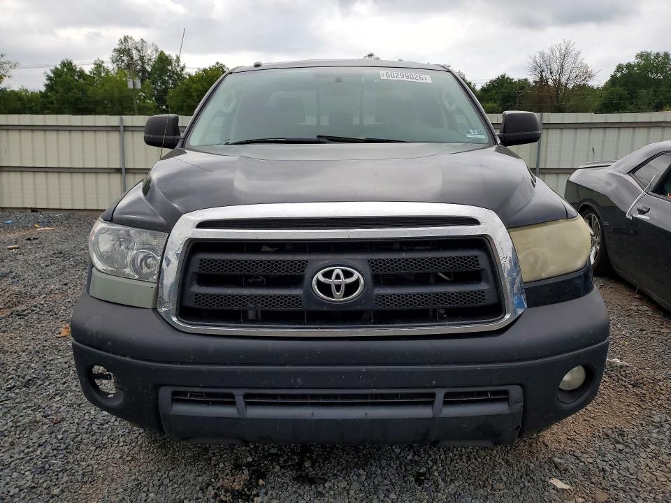 2011 Toyota Tundra VIN 5TFUY5F1XBX186969 COPART salvage auction — REAR END, NJ - CERTIFICATE OF TITLE, sold $2,100 on 2026-07-14 (photo 5)