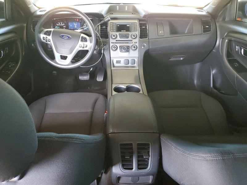 2015 Ford Taurus VIN 1FAHP2MK8FG163782 COPART salvage auction — MINOR DENT/SCRATCHES, Ca - Dis/Dlr/Exp Only Clean Title, sold $300 on 2026-07-30 (photo 8)