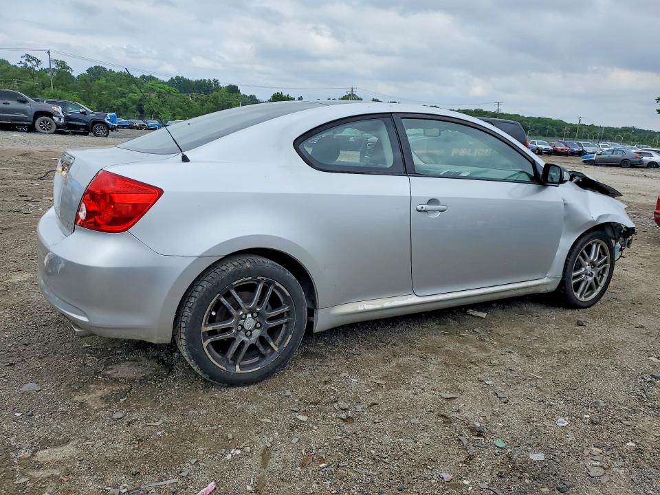 2006 Scion Tc VIN JTKDE167860141526 COPART salvage auction — FRONT END, MD - CERTIFICATE OF TITLE, sold $425 on 2026-07-16 (photo 3)