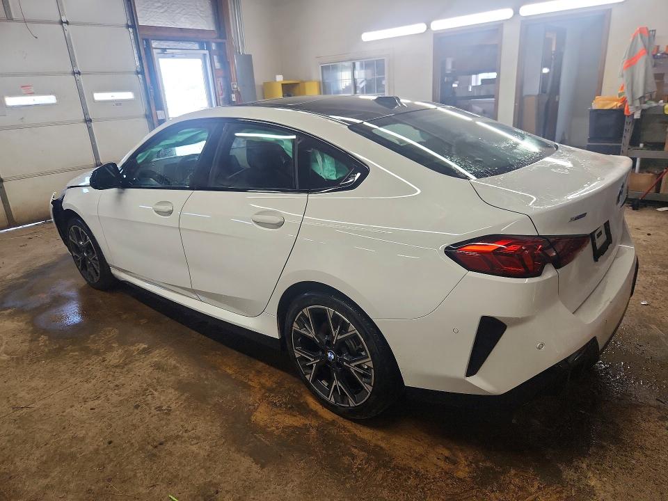 2026 BMW 2er VIN WBA23GG08T7U34108 COPART salvage auction — FRONT END, Mi - Certificate Of Title (P), sold $19,500 on 2026-07-15 (photo 2)