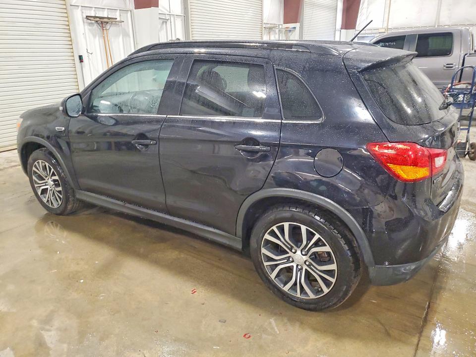 2016 Mitsubishi Outlander sport VIN JA4AR4AW7GZ040077 COPART salvage auction — SIDE, MN - CERTIFICATE OF TITLE, sold $1,750 on 2026-07-20 (photo 2)