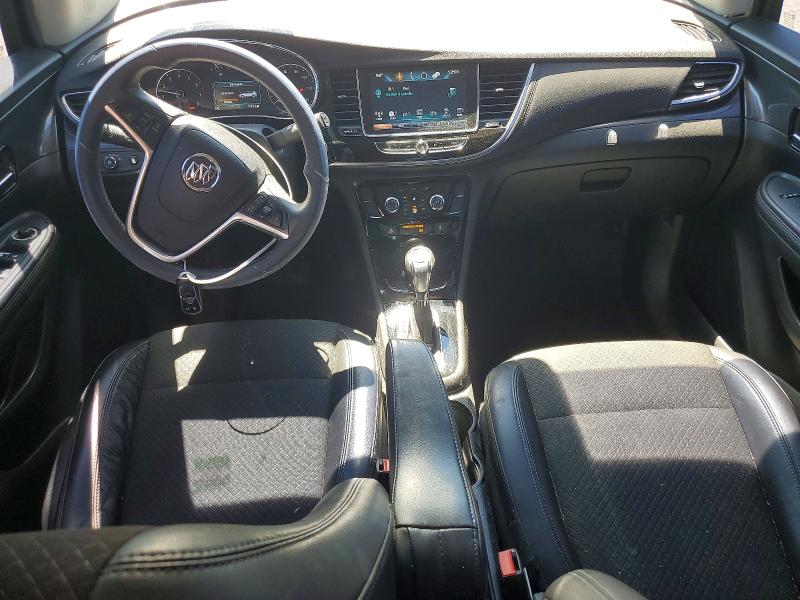 2017 Buick Encore VIN KL4CJBSB2HB040093 COPART salvage auction — FRONT END, Ky - Cert Of Title-Salvage, sold $1,200 on 2026-07-30 (photo 8)