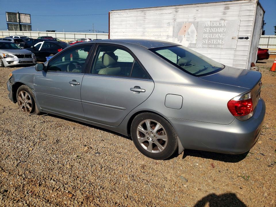 2006 Toyota Camry VIN JTDBE30KX63041014 COPART salvage auction — FRONT END, Va - Cert Of Title - Salvage, sold $400 on 2026-07-24 (photo 2)