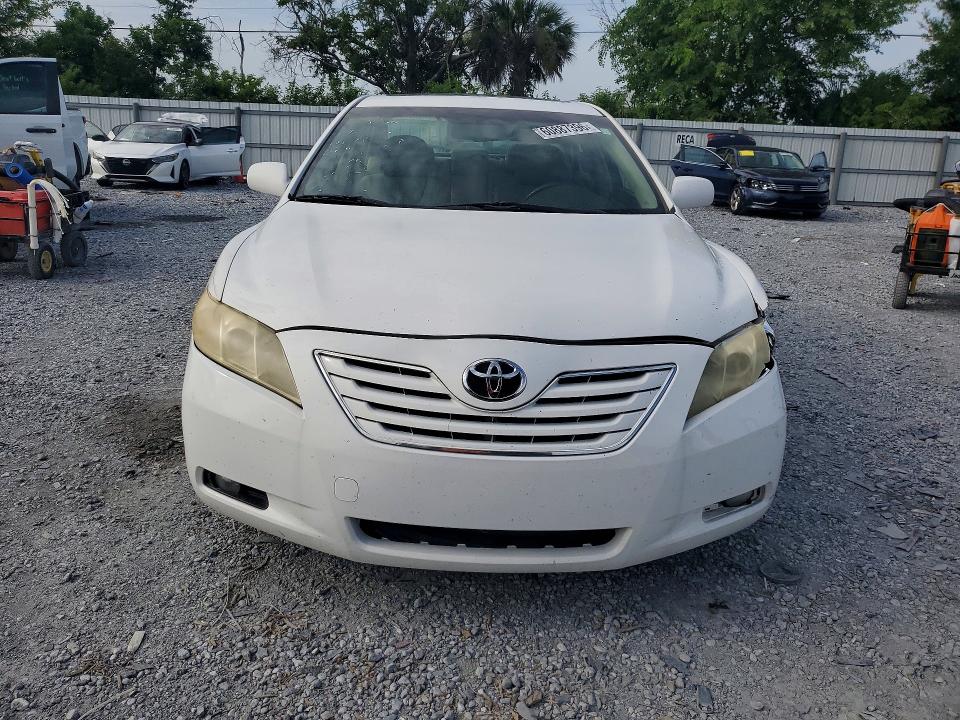 2007 Toyota Camry VIN JTNBE46K073064814 COPART salvage auction — FRONT END, FL - CERT OF TITLE SLVG REBUILDABLE, sold $1,000 on 2026-07-24 (photo 5)