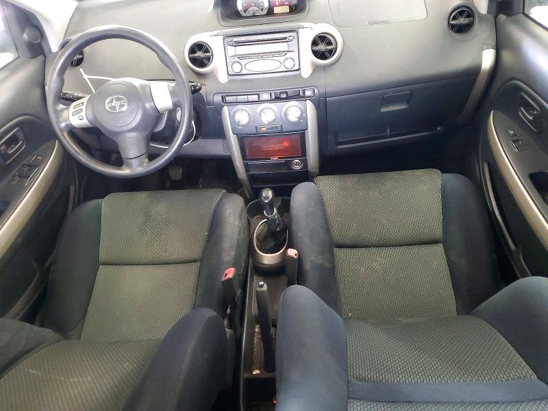 2006 Scion Xa VIN JTKKT624965015250 COPART salvage auction — FRONT END, WA - BILL OF SALE, sold $425 on 2026-07-10 (photo 8)