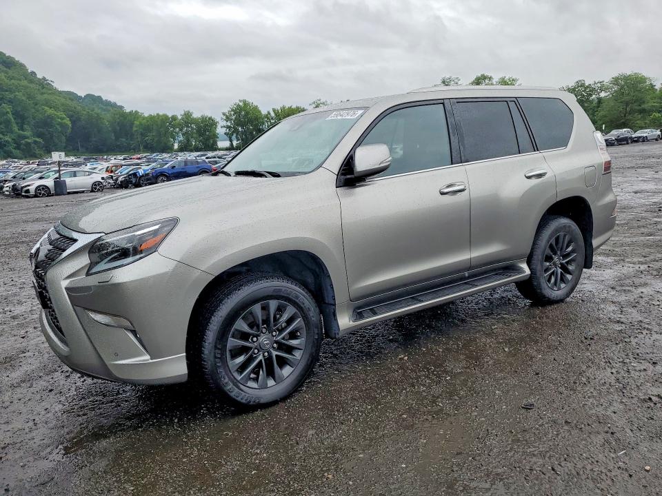 2022 Lexus VIN JTJAM7BX6N5333239 COPART salvage auction — STRIPPED, Ny - Mv907A-Flood Salvage, sold $17,300 on 2026-07-30 (photo 1)