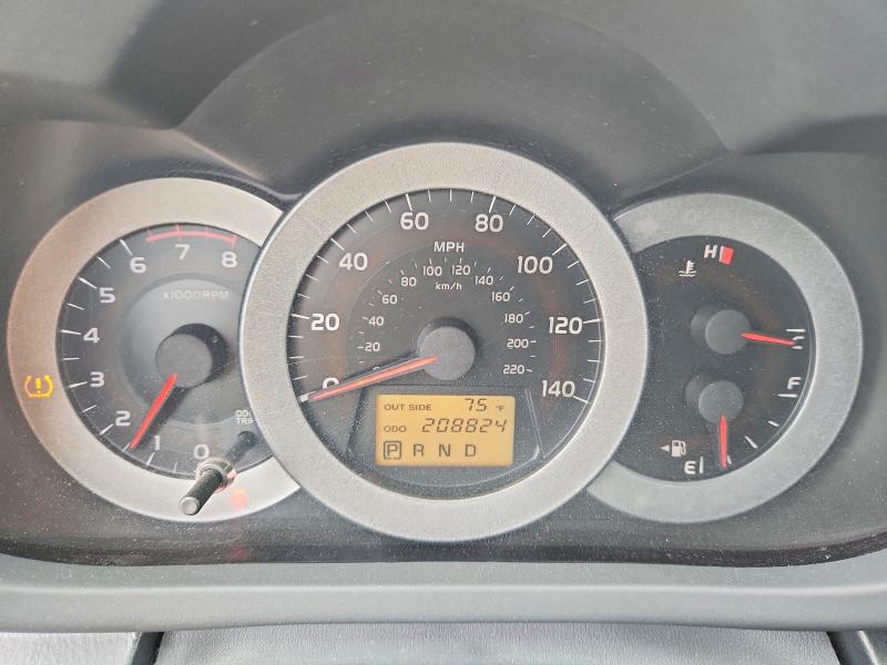 2006 Toyota Rav4 VIN JTMZD32V165018573 COPART salvage auction — REAR END, Ca - Dis/Dlr/Exp Only Clean Title (P), sold $1,350 on 2026-07-13 (photo 9)