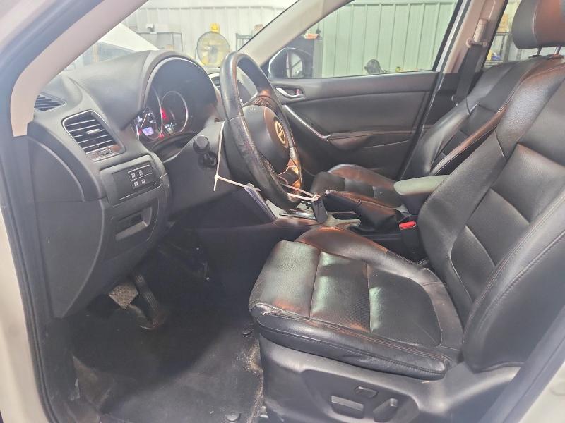 2014 Mazda Cx-5 VIN JM3KE4DY9E0360819 COPART salvage auction — MINOR DENT/SCRATCHES, SC - CERTIFICATE OF TITLE, sold $2,350 on 2026-07-16 (photo 7)