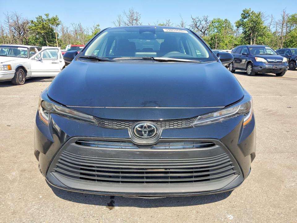 2025 Toyota Corolla VIN 5YFB4MDE8SP321299 COPART salvage auction — FRONT END, Fl - Cert Of Title Slvg Rebuildable (P), sold $6,000 on 2026-07-27 (photo 5)