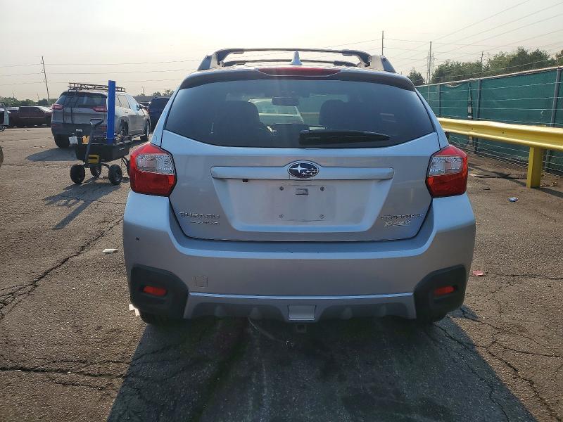 2016 Subaru Crosstrek VIN JF2GPANCXG8345651 COPART salvage auction — HAIL, Co - Certificate Of Title, sold $4,950 on 2026-07-28 (photo 6)