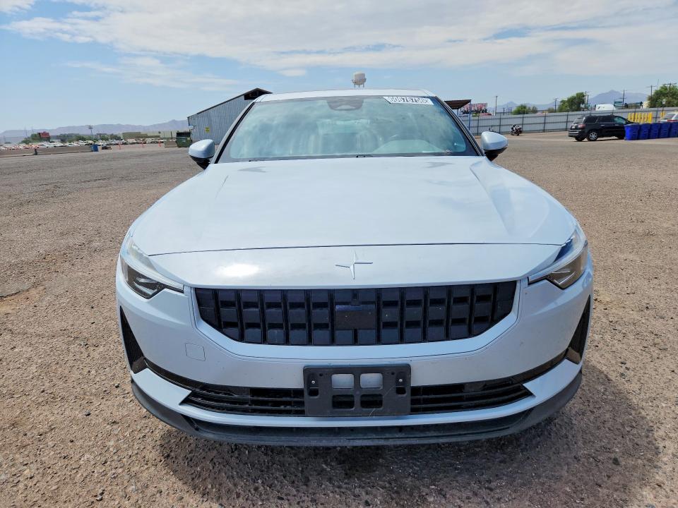 2023 Polestar 2 VIN YSMED3KA7PL124930 COPART salvage auction — ALL OVER, Nv - Certificate Of Title, sold $375 on 2026-07-22 (photo 5)