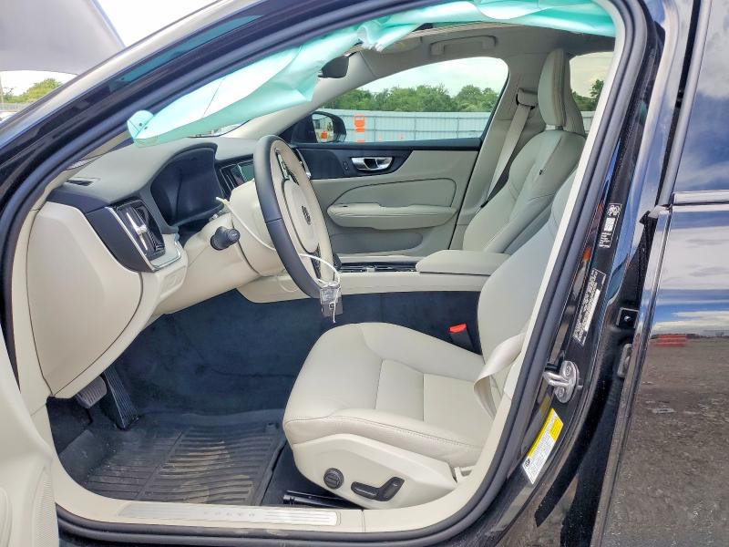 2026 Volvo VIN YV4L12WK9T2171785 COPART salvage auction — FRONT END, Tx - Salvage Vehicle Title, sold $15,100 on 2026-07-30 (photo 7)