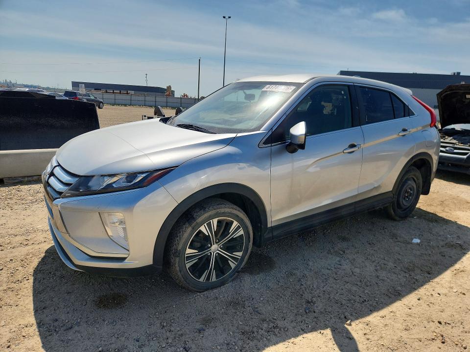 2018 Mitsubishi ECLIPSE VIN JA4AT4AA4JZ608198 COPART salvage auction — MECHANICAL, Ab - Bos - Active, sold $650 on 2026-07-30 (photo 1)