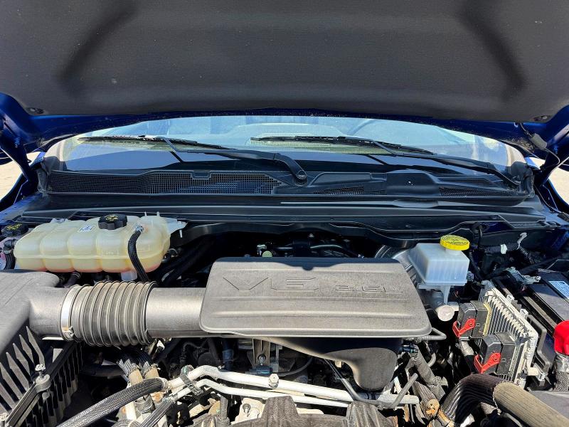 2019 Ram 1500 VIN 1C6RRFFG9KN879094 COPART salvage auction — MINOR DENT/SCRATCHES, Ma - Certificate Of Title, sold $6,800 on 2026-07-28 (photo 9)
