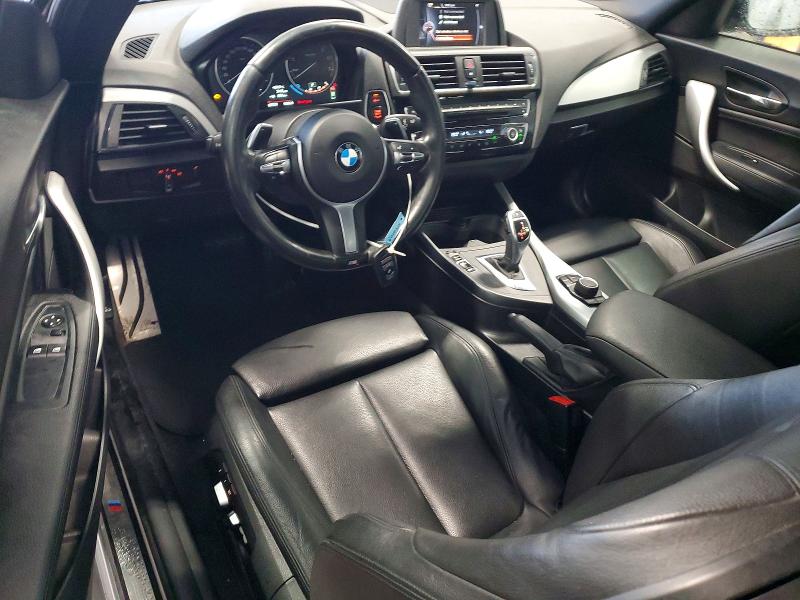 2016 BMW M235i VIN WBA1J7C50GV359070 COPART salvage auction — WATER/FLOOD, ON - PERMIT IRREPAIRABLE, sold $4,000 on 2026-08-18 (photo 8)