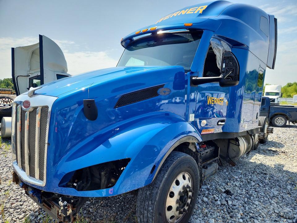 2022 Peterbilt All other VIN 1XPBD49X4ND770706 — COPART salvage auction photo