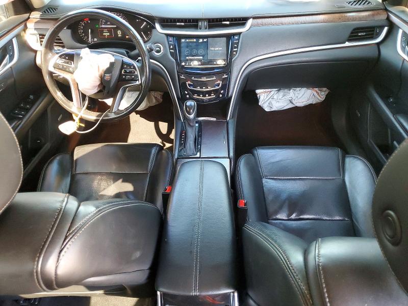 2019 Cadillac Xts VIN 2G61M5S38K9150818 COPART salvage auction — FRONT END, Ca - Salvage Certificate, sold $500 on 2026-08-23 (photo 8)