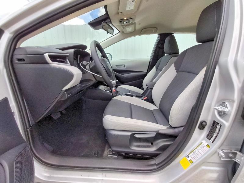 2025 Toyota Corolla VIN 5YFB4MDE0SP338405 COPART salvage auction — FRONT END, Fl - Certificate Of Title, sold $15,600 on 2026-07-09 (photo 7)