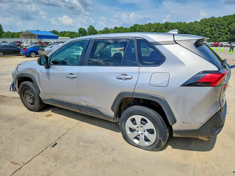2023 Toyota Rav4 VIN 2T3H1RFV3PC235913 COPART salvage auction — MECHANICAL, Ms - Certificate Of Title, sold $8,600 on 2026-08-20 (photo 2)