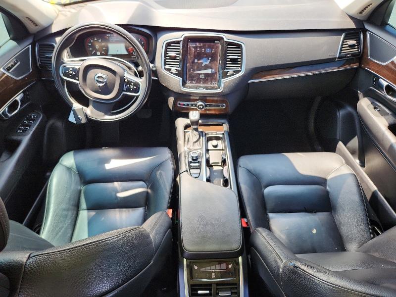 2016 Volvo Xc90 VIN YV4A22PK2G1015831 COPART salvage auction — MINOR DENT/SCRATCHES, WV - CERTIFICATE OF TITLE, sold $125 on 2026-08-18 (photo 8)