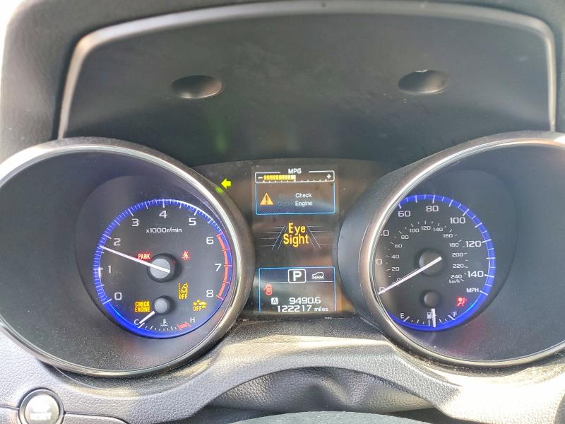 2016 Subaru Outback VIN 4S4BSBNC3G3344234 COPART salvage auction — FRONT END, Ut - Cert Of Sale - Rebuilt/Restore, sold $350 on 2026-08-03 (photo 9)