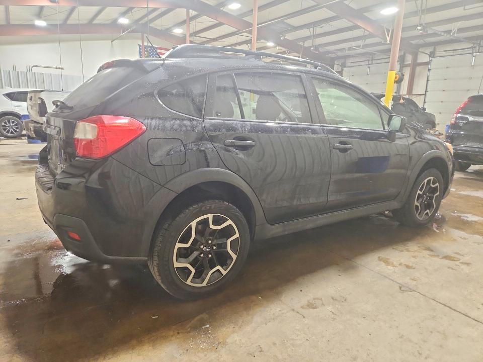 2016 Subaru Xv VIN JF2GPABC8G8253359 COPART salvage auction — SIDE, Pa - Certificate Of Salvage, sold $175 on 2026-07-24 (photo 3)