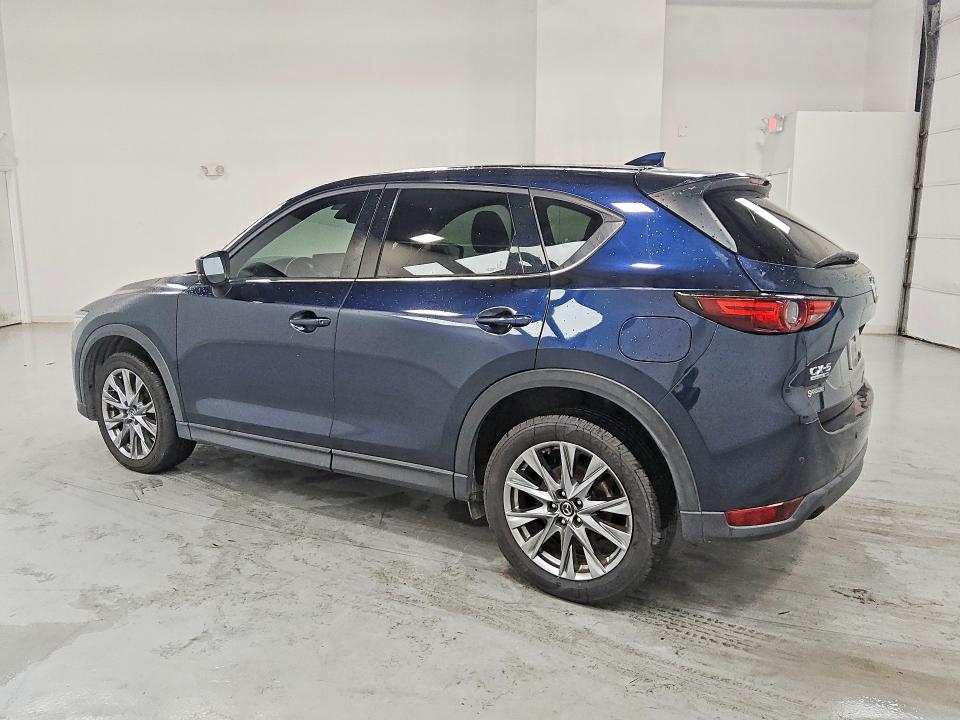 2021 Mazda Cx-5 VIN JM3KFBEY4M0390504 COPART salvage auction — NORMAL WEAR, Ga - Certificate Of Title, sold $15,600 on 2026-07-23 (photo 2)