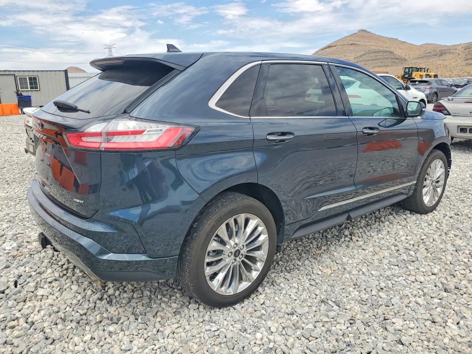 2024 Ford Edge VIN 2FMPK4K93RBA41497 COPART salvage auction — FRONT END, NV - SALVAGE TITLE, sold $10,800 on 2026-07-29 (photo 3)