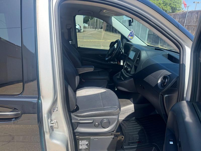 2019 Mercedes-benz Metris VIN WD4PG2EE9K3582732 COPART salvage auction — NORMAL WEAR, IN - CERTIFICATE OF TITLE (P), sold $6,400 on 2026-07-27 (photo 5)