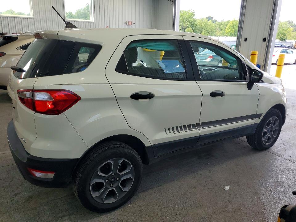 2022 Ford VIN MAJ6S3FL3NC464614 COPART salvage auction — SIDE, Oh - Cert Of Title-Salvage, sold $2,400 on 2026-07-31 (photo 3)