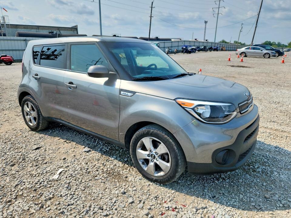 2019 Kia Soul VIN KNDJN2A27K7680524 COPART salvage auction — REAR END, Salvage Title, sold $1,600 on 2026-07-28 (photo 4)