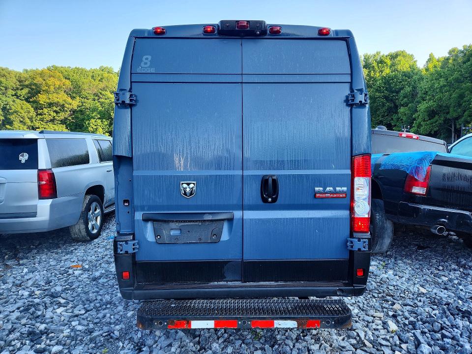 2020 Ram VIN 3C6URVJG5LE140578 COPART salvage auction — MECHANICAL, Pa - Cert Of Title, sold $400 on 2026-08-24 (photo 6)